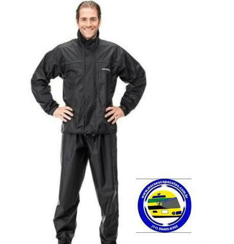 Capas de chuva Nylon Pantaneiro novas