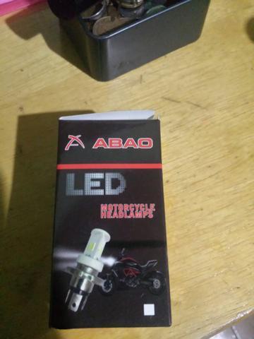 Led h4 para moto