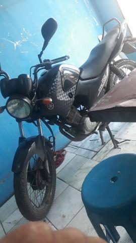 Vendo moto 125 - 2011