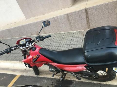 Vendo XTZ125 - 2004