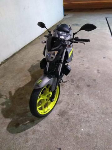 Yamaha MT 03 321cc 2019 - 2019