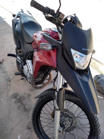 Moto XRE300 - 2015