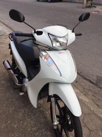 Honda Biz - 2015