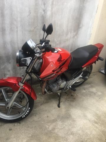 Honda cbx twister 250 - 2004