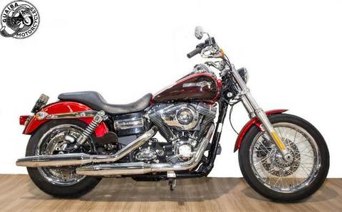 Harley Davidson - Dyna Super Glide Custom - 2013