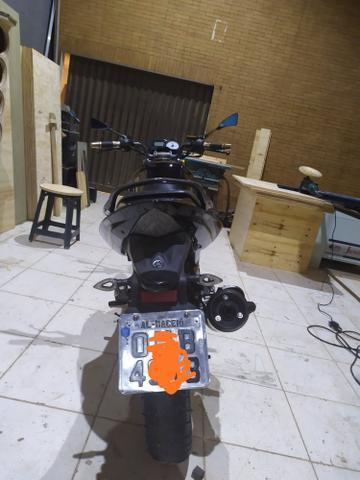 Fazer 250 - 2014