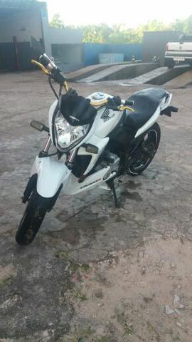 Moto cb300r - 2012