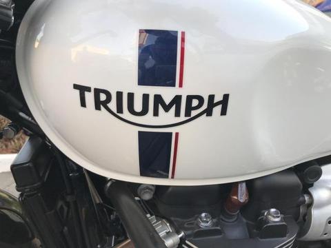 Triumph Street Twin 900 2019 - 2019