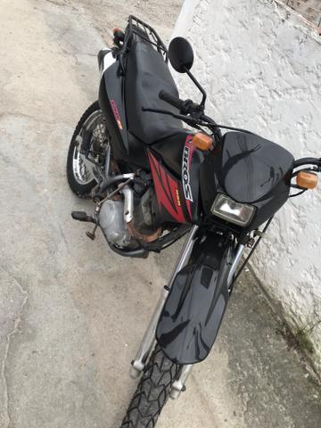 Vendo bros 150 - 2008