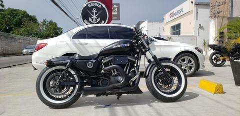 Harley Davidson 1200 Exclusiva - 2013