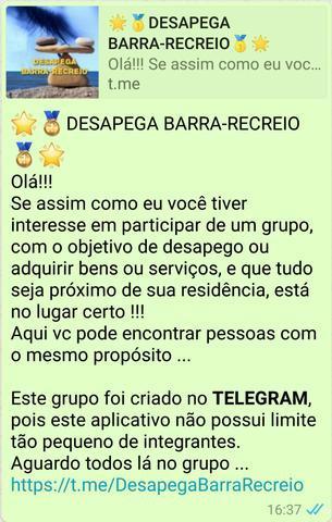 Desapegar Barra-Recreio - 2019