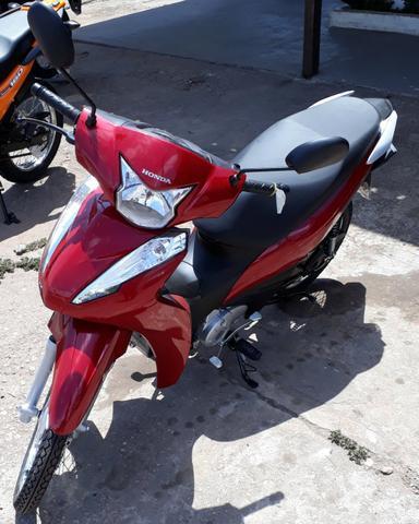 Moto Honda Biz 110i 19/19 - 2019