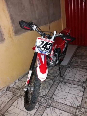 Crf 230 - 2010