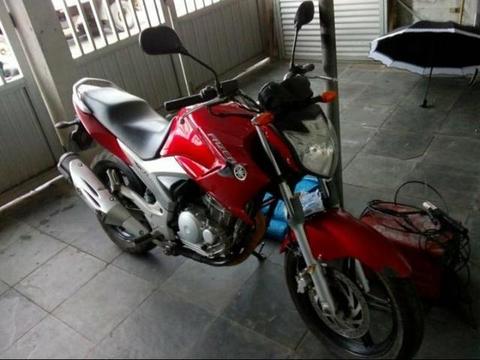 Yamaha Fazer ys 2012 250 nova ! - 2012