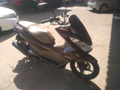 Pcx 2018 dlx - 2018
