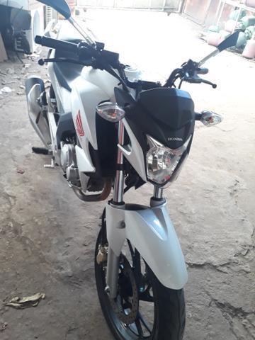 Cb twister 250 - 2016