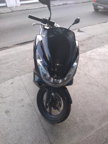 PCX azul - 2018