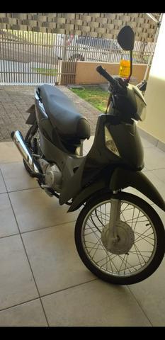 Vendo biz 125 2008 cor preta!! - 2008