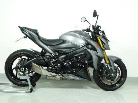 Suzuki GSX-S 1000 2018 - 2018