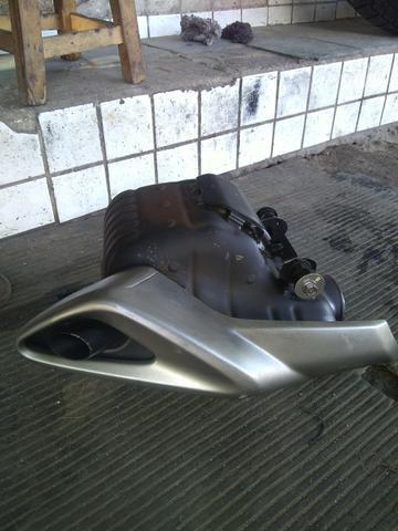 Ponteira CB650F ou CBR650