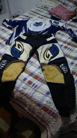 Ropa motocross