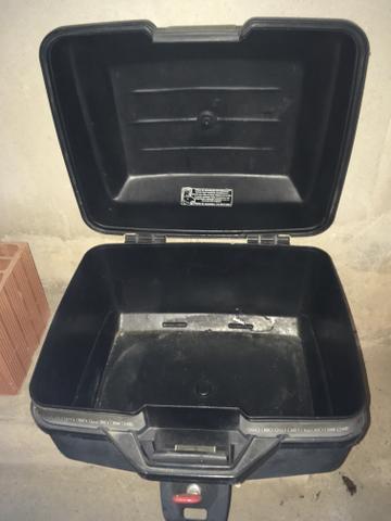 Baú para moto