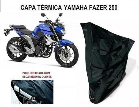 Capa Térmica Yamaha Fazer 250