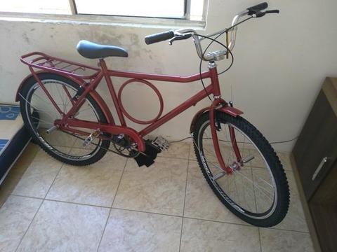 Vendo bicicleta Monark nova