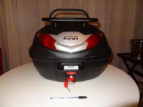 Bau Traseiro Givi B360n Monolock De 36 Litros