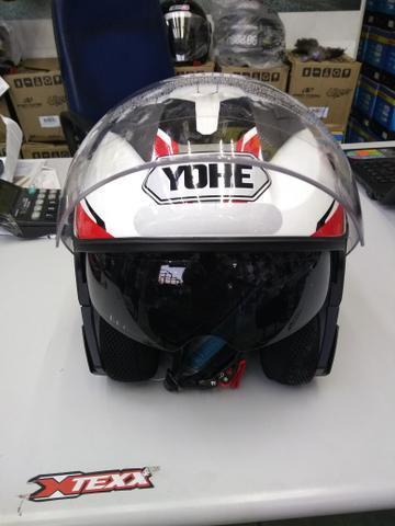 Capacete yohe gridi helth com entrega em todo rio