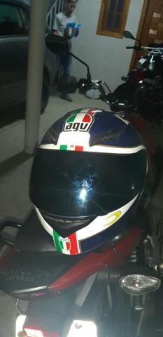 Capacete agv