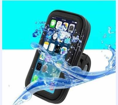 Suporte para Celular e Gps a Prova D'água