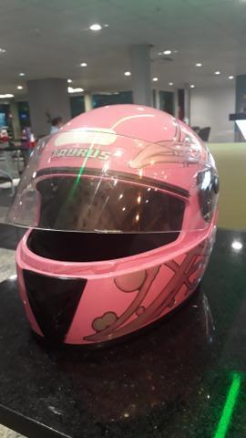 Capacete Feminino