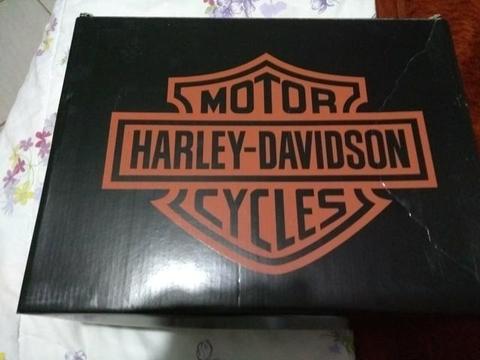 Bota motociclista Harley Davidson