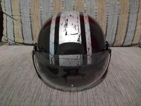 Capacete Custom