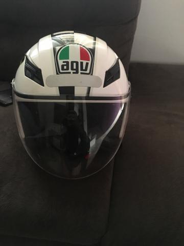 Capacete AGV