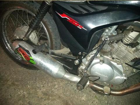 Vendo brc pra fan 125