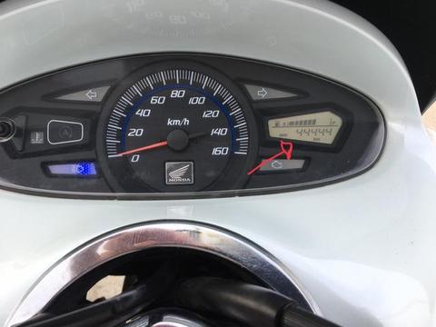 PCX 2014 100% automática - 2014