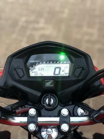 Moto CG Fan 160 - 2019