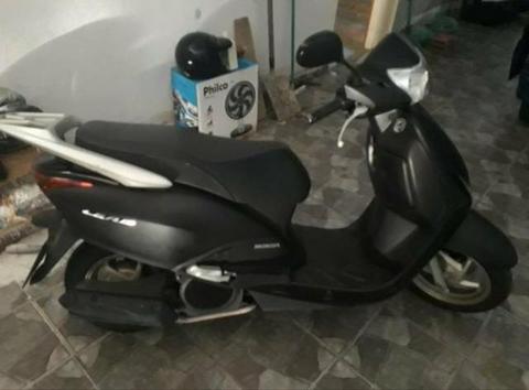 Vendo uma motocicleta lead 2015 - 2015