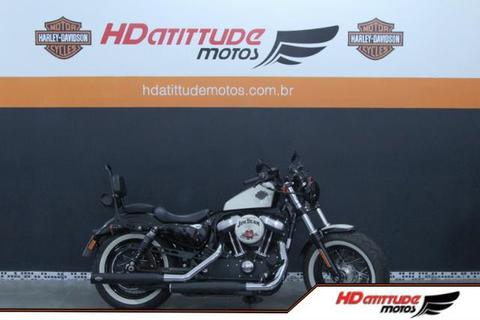 HD Sportster 1200 Forty Eight 2016 - 2016