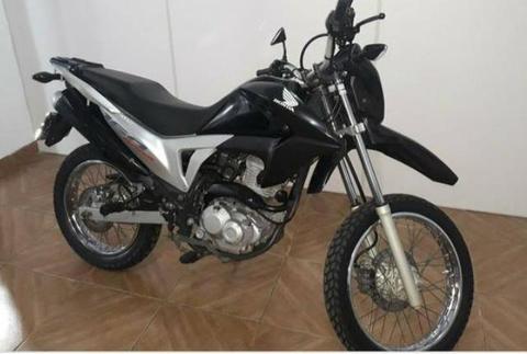 Vendo moto Bros 160 perfeita - 2015