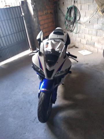 Vendo CBR 600rr,,, somente venda ano 2010/2011 - 2011