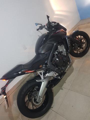Vendo CB650F - 2016