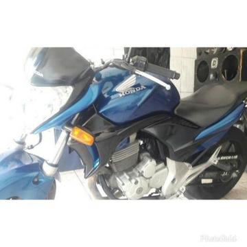 CB300R 2012 Azul - 2012