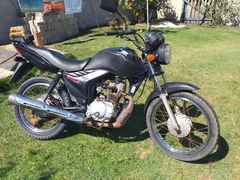 Vendo Fan CG 125cc - 2012