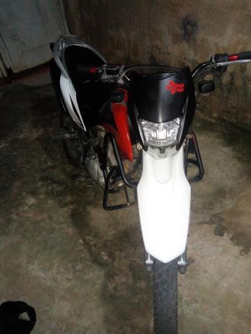 Vendo ou troco. MOTO PRA ROÇA !! - 2012