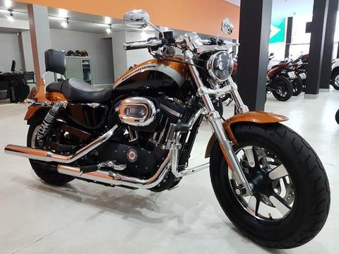 Harley Davidson XL 1200 Custom Limited CA - 2016