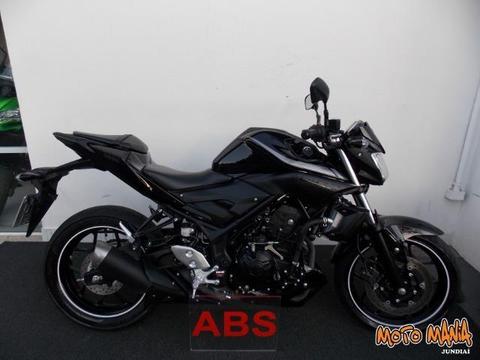 MT 03 ABS 2019 Preta - 2019