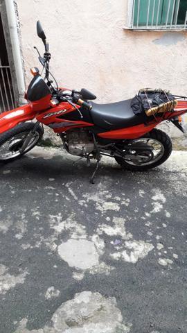 Vendo bros 2004 es 46 mil km - 2004